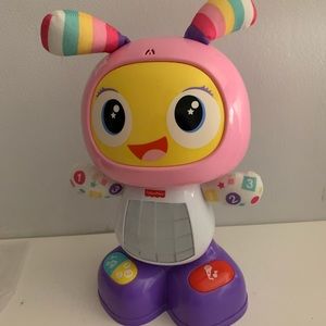 Fisher-Price Dance & Move BeatBelle Bright Beats Baby Toddler Toy